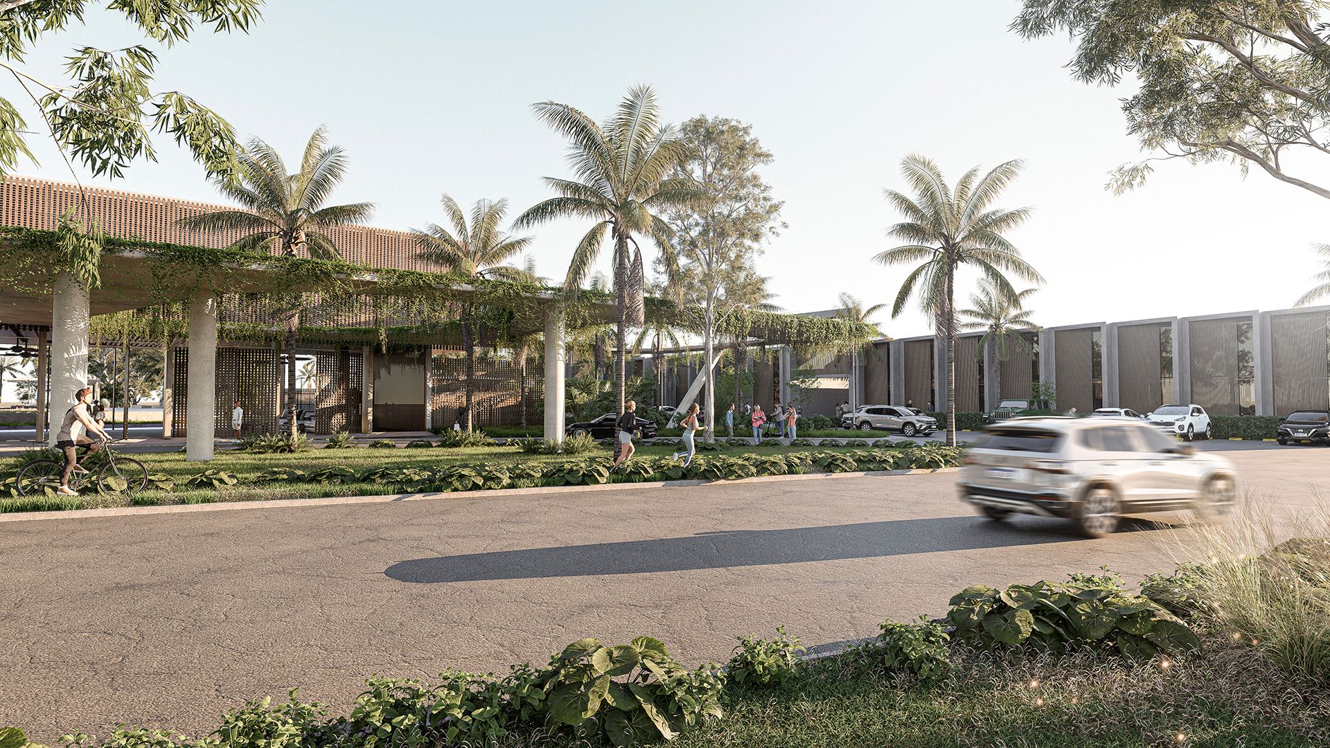 Anaiwa Eco Reserva — Vista general