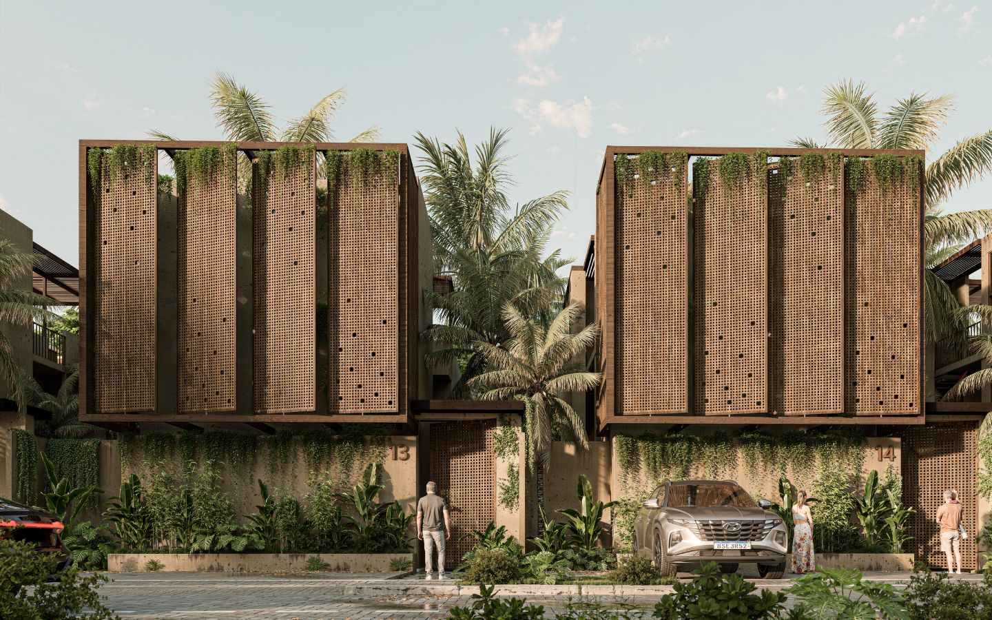 LOOM LUXURY RESIDENCE