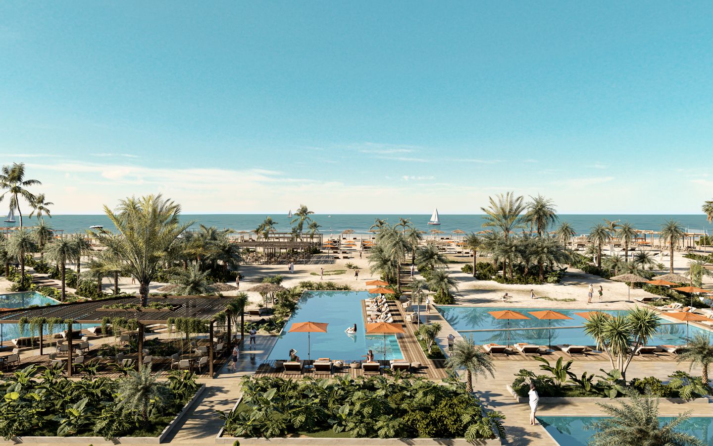 LOOM LUXURY RESIDENCE — Ubicación